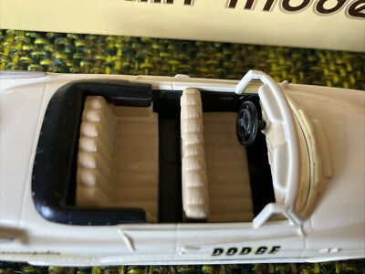 Brooklin Models 1954 Dodge Royal Indy 500 Pace Car 1:43 Diecast