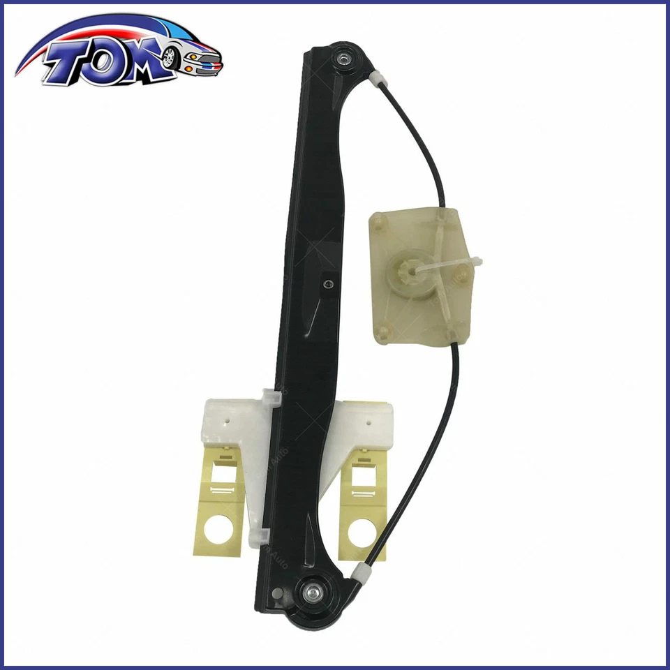 Power Window Regulator Only Rear Left LH Fits 06-13 Audi A3 A3 Quattro,749-696 — 第 2/3 张图片