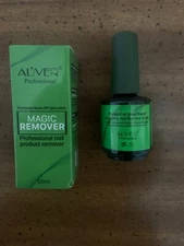 Al’Iver Professional Magic Remover Professional Nail Product Remover 15ml (2)