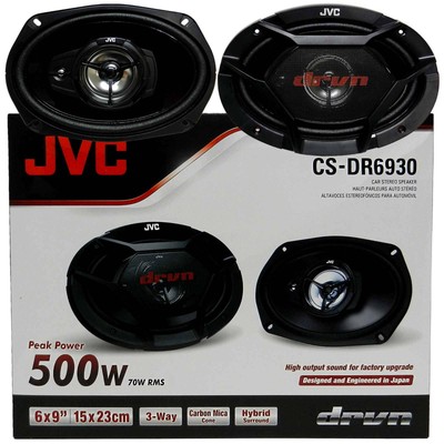 jvc dr6930