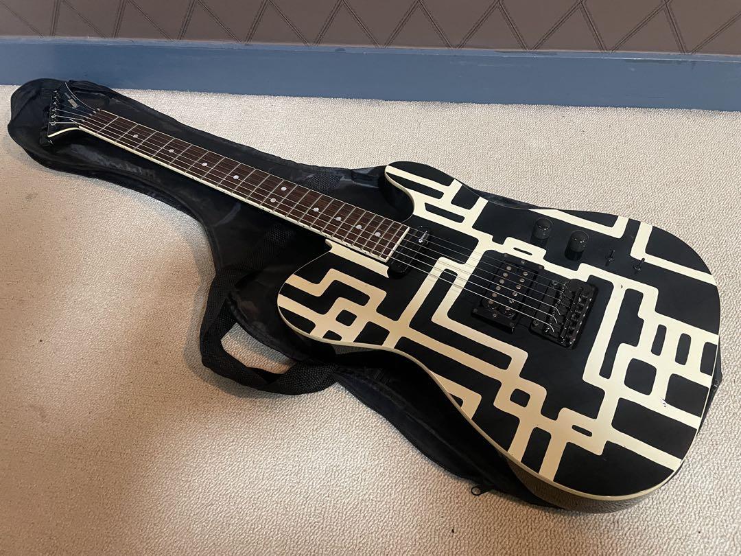 ギター FERNANDES HOTEI LIMITED EDITION FERNANDES HOTEI LIMITED EDITION