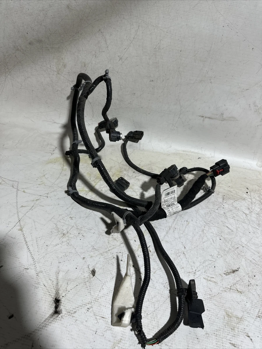 Genuine GM Parking Aid Sensor Wiring Harness and Blind Spot 