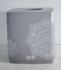 Tissue Box Cover Bathroom Kleenex Accessories Facial Tissue Holder Home Decor