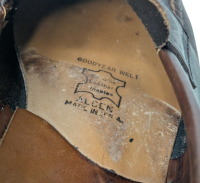 Alden 17831F