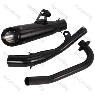 Full Exhaust System Muffler For Honda Grom 125 Exhaust Msx125 2022-2025 Years