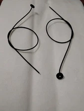 LIONEL SET OF 2 LAMP CONTACT #61-22 FOR MARX A/F & OTHER LAMP SOCKETS