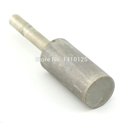 16mm 5/8'' inch Diamond Coated Cylinder Head Cylindrical Mounted Points Grinding
