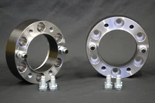 KUBOTA L3000DT STEEL 2" REAR WHEEL SPACERS (One Pair) MADE IN AUSTRALIA