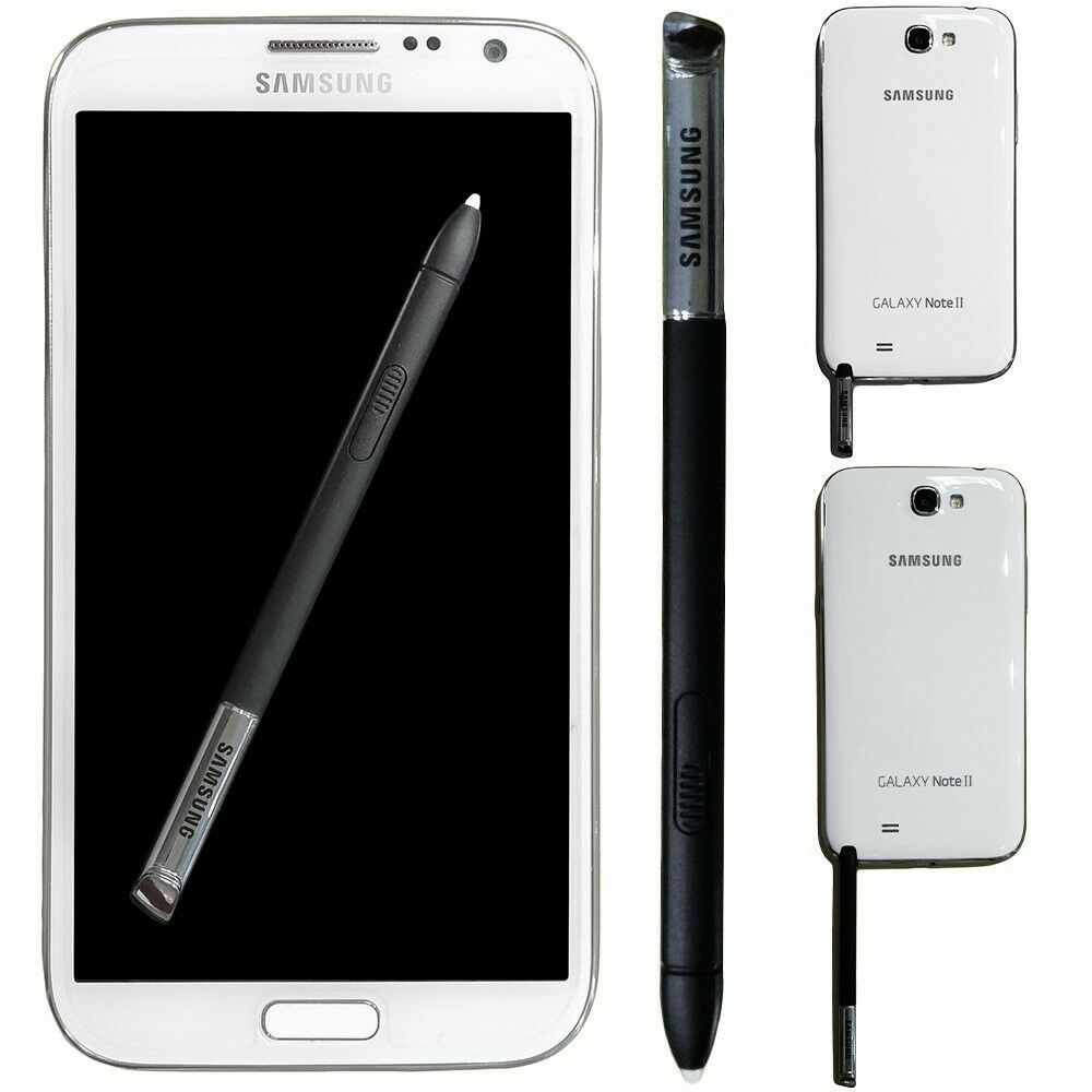 Pack Genuine Samsung Galaxy Note II OEM S Pen Stylus