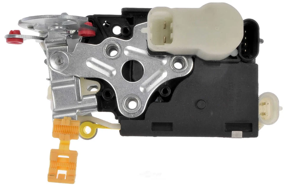 Motor de actuador de cerradura de puerta para GMC Yukon 2000-2007, Yukon XL 1500 Yukon XL 2500 Si Foto 3 de 4