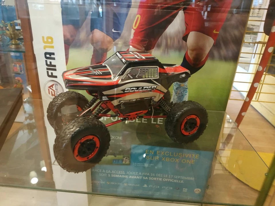 Ninco4RC Boulder Crawler - Photo 3/3