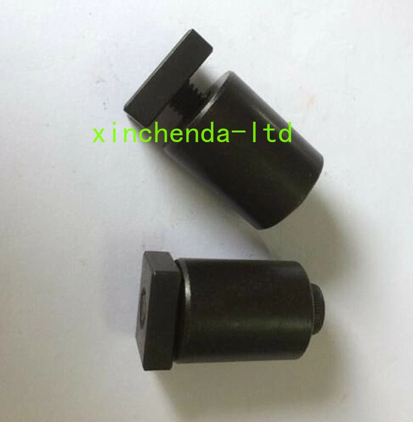 2pc Vertical Milling Machine C31+32+33 Work Table Limit Position Block Mill Tool - Image 2 of 4