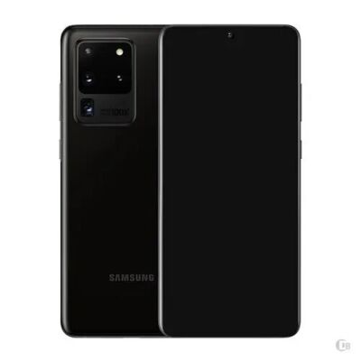 Samsung Galaxy S20 Ultra 5G SM-G988N 256GB GSM Unlocked Smartphone
