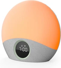 Sunrise Alarm Clock WN07