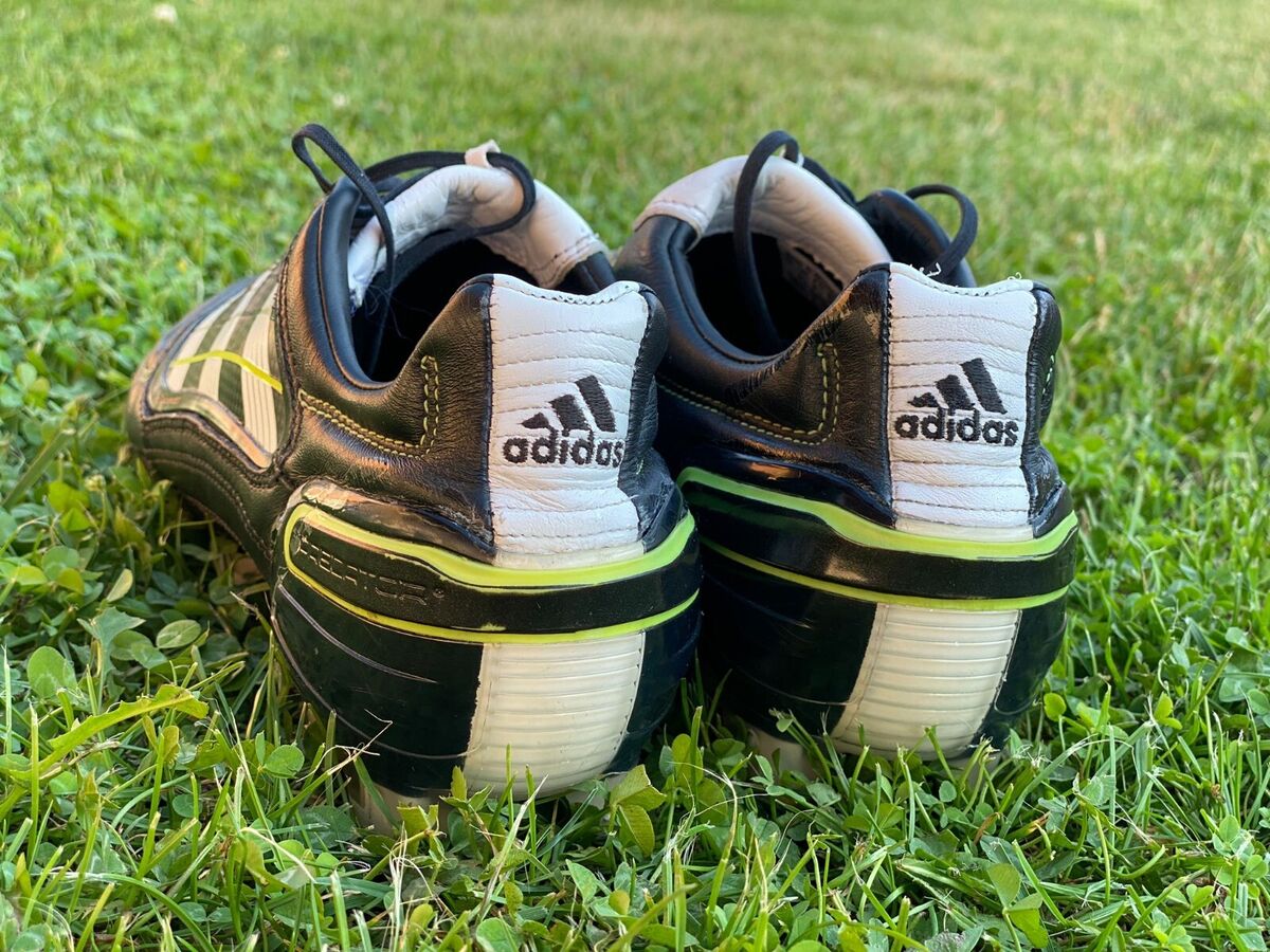 2010 adidas Predator X TRX FG Size 8.5 UK Limited Edition 2010 adidas Predator X TRX FG Size 8.5 UK Limited Edition