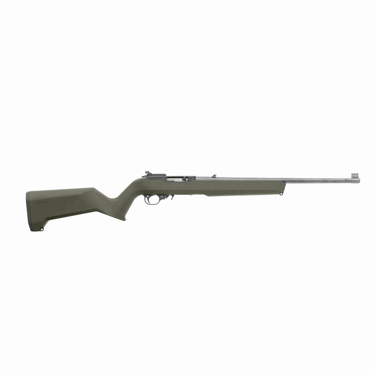 Magpul X-22 Lightweight Stock Fits Ruger 10/22 Olive Drab Green