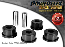 Powerflex Black RR Arm Outr Buchsen Für VW T6 Transporter (2015 PFR85-1310BLK