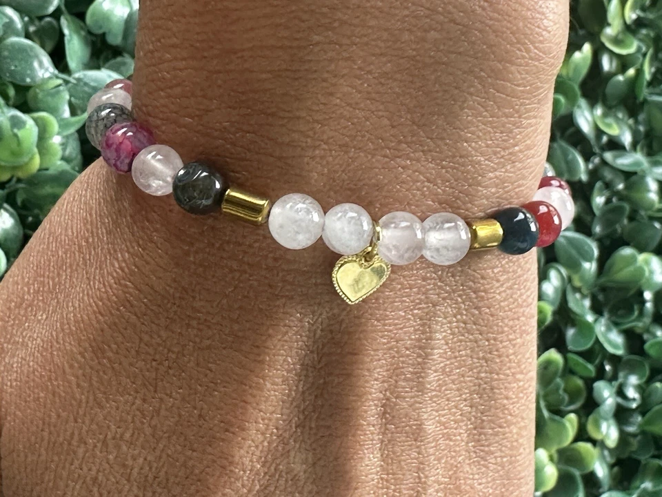 Pulsera Agatha’s Nature  Foto 3 de 4