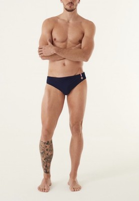 Slip mare REVOLUTIONAL con patch logo di Colmar