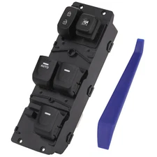 Power Window Switch Controller Button for 2012-2017 Hyundai Veloster 93570-2V000