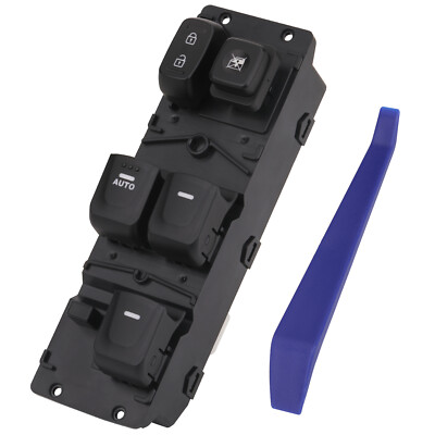 Power Window Switch Controller Button for 2012-2017 Hyundai Veloster 93570-2V000
