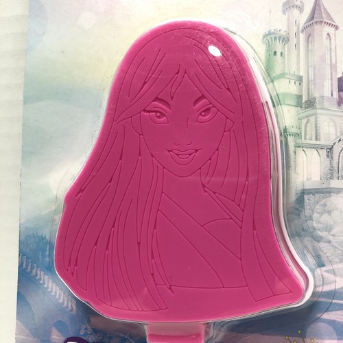 Disney Princess Jasmine Silicone Ice Pop Maker Mold