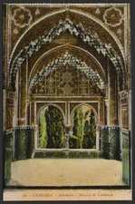 Granada. Granada. Alhambra. Skywatcher Kit