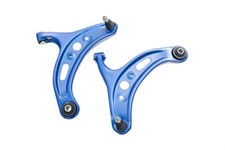 Megan Racing Front Lower Control Arms (Spherical Bushing + 15mm RCA) for BRZ 22+