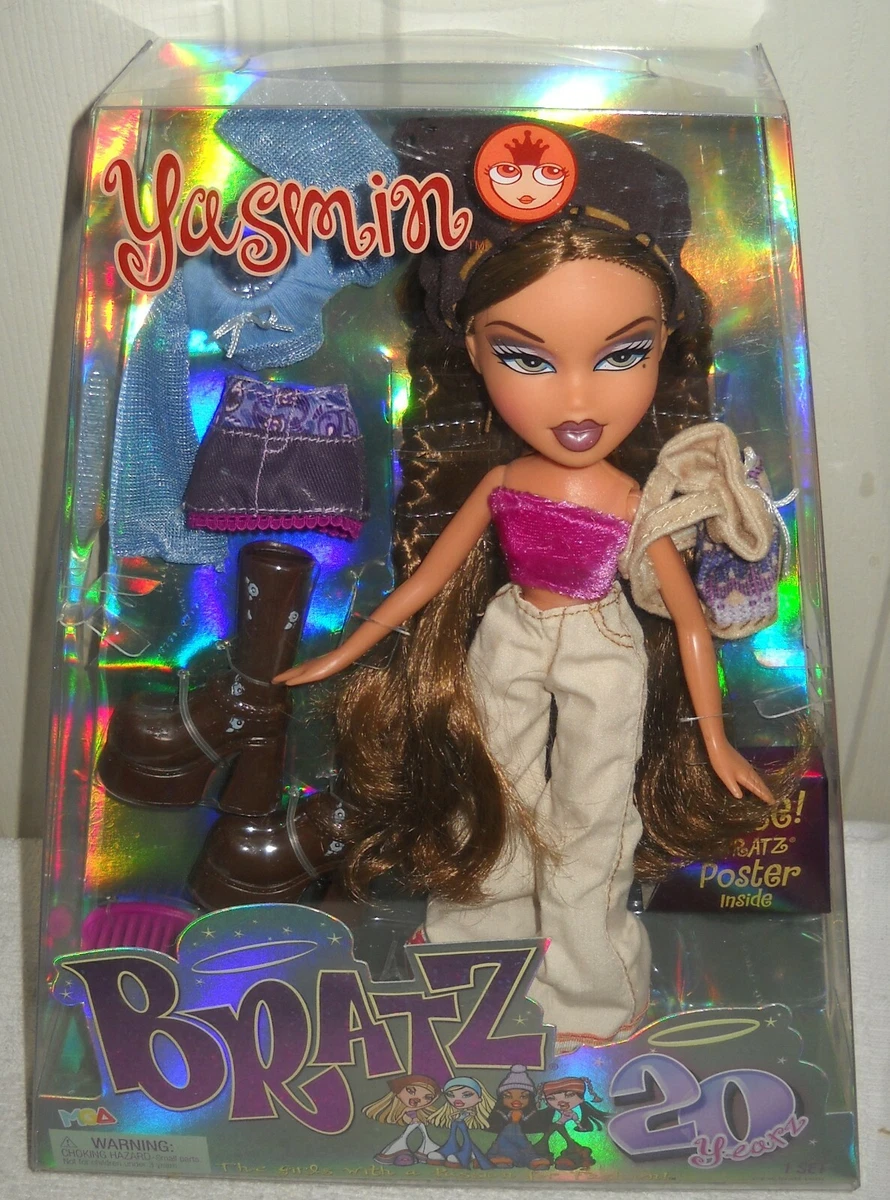 Yasmin bratz doll hotsell