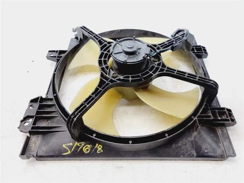 Ventilador de refrigeración Subaru Outback Legacy 2000 2001 2002 2003 2004 2,5 L CA Foto 3 de 4