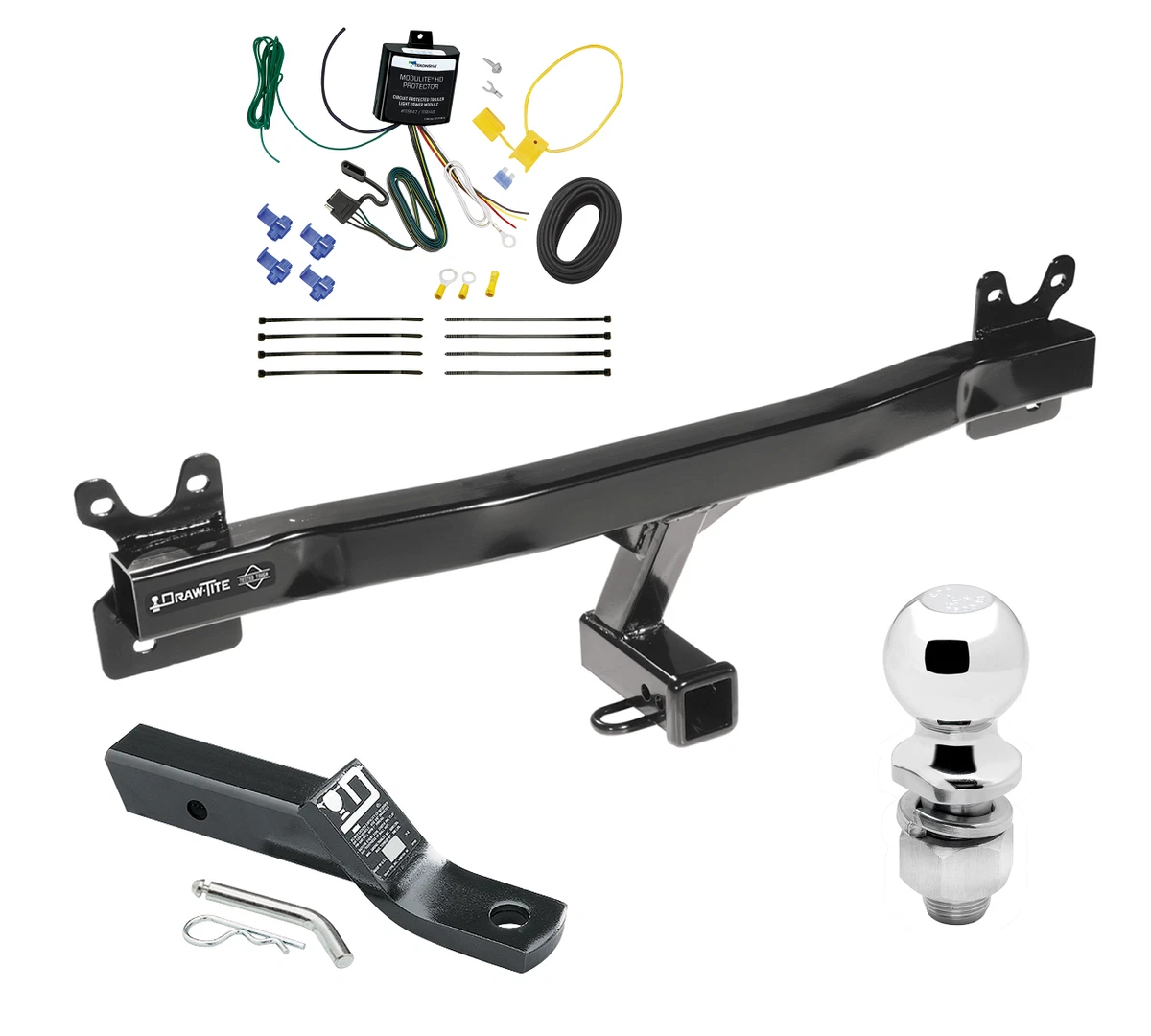 Volvo s60 trailer hitch online
