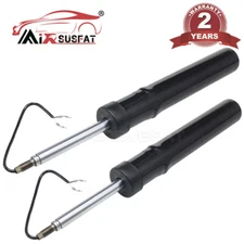 Pair Front Shock Absorbers For Porsche Macan 95B w/ PASM Sport 2014-20 95B413031