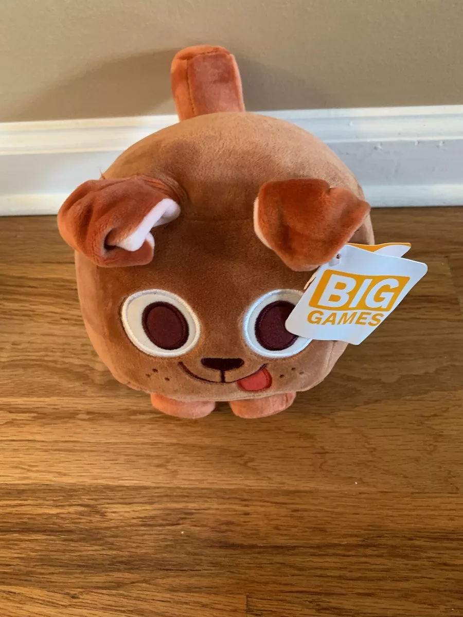 Roblox pet simulator x Dog plushy! (With code) Cheap and fast delivery! in  2023