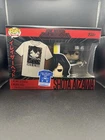 Funko Pop! Pop & Tee Shota Aizawa Metallic My Hero Academia MHA Medium