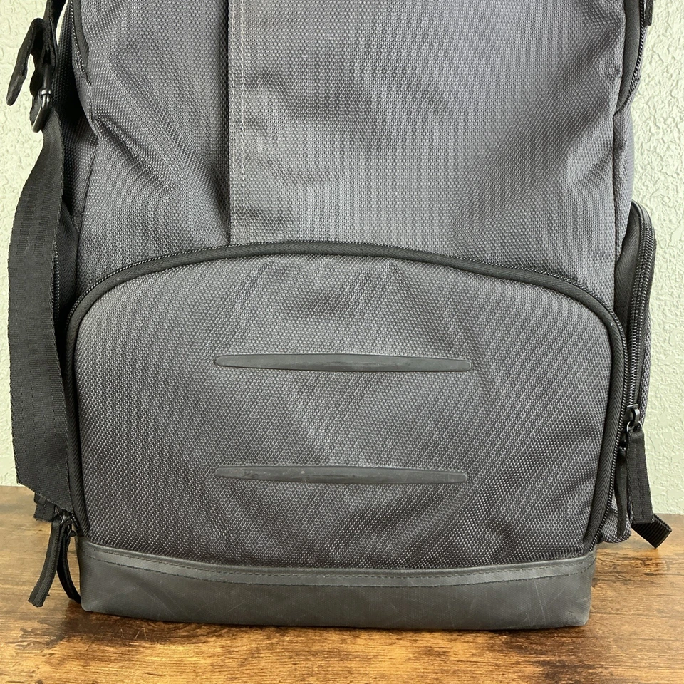 Manfrotto Italian Metropolitan Padded Photography Camera Laptop Travel Backpack - Image 3 of 4