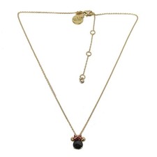 Kate Spade New York x Disney Minnie Mouse Necklace New