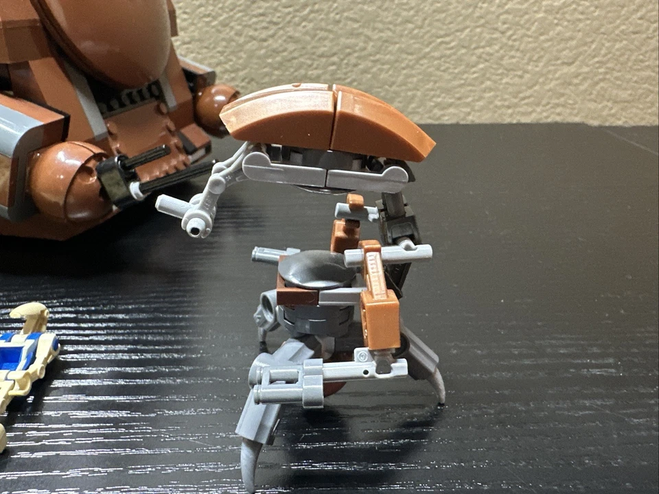 LEGO Star Wars Trade Federation Mtt (7662) 100% Complete No Instructions/Box L32 - Image 4 of 4