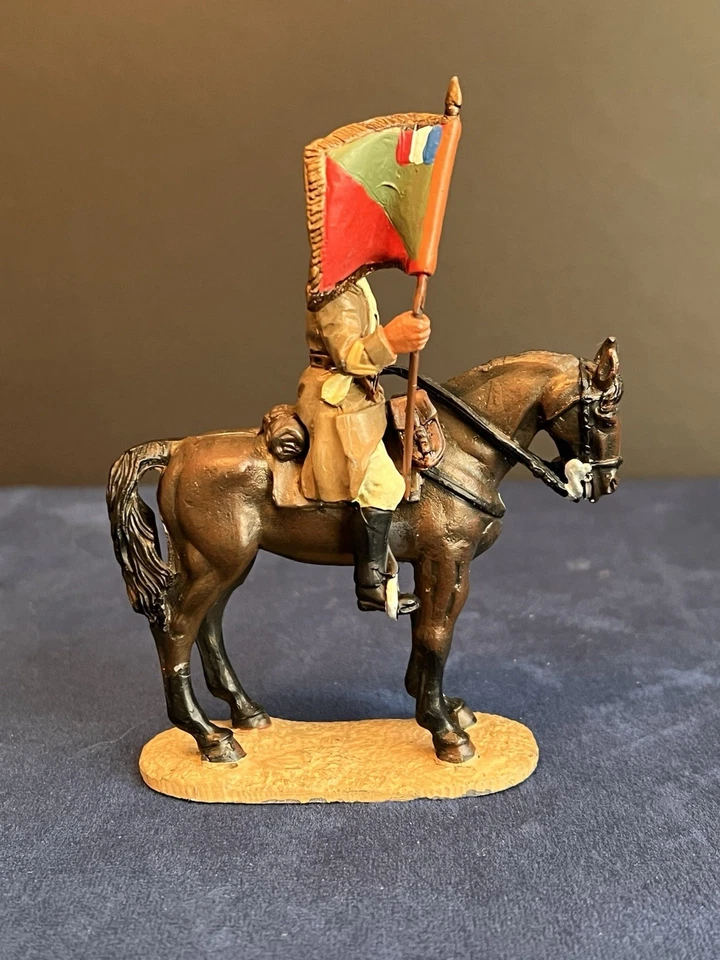 Sargento del Prado, Compañía Montada, Legión Extranjera Francesa, 1930, CBH029 Foto 4 de 4