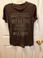 Disney parks Authentic Original Tshirt