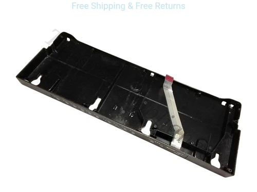 OEM Dishwasher Control Panel  99003139 BLACK