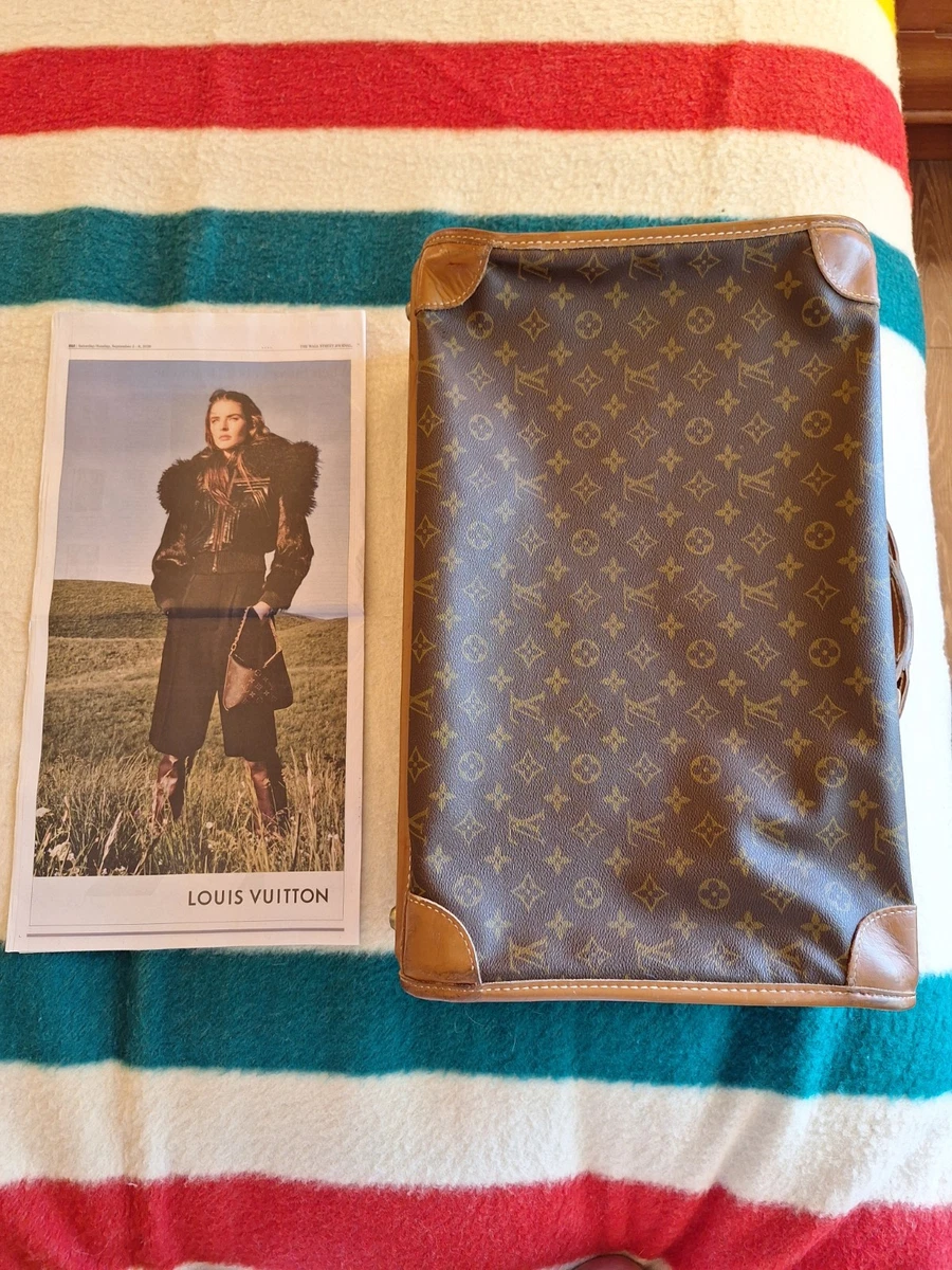 Louis Vuitton Suitcases with Lock for sale | eBay