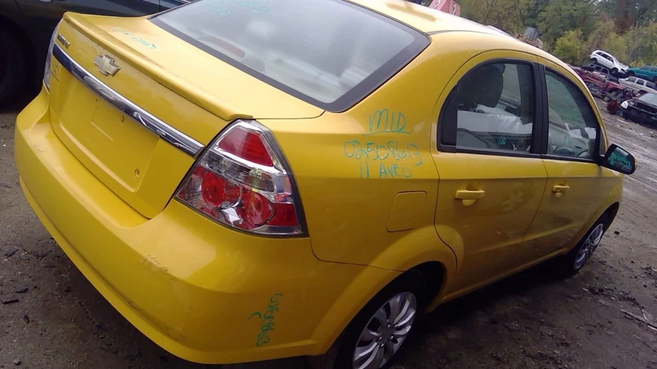 Espejo retrovisor hatchback para 04-11 AVEO 5234511 Foto 4 de 4