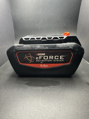 #ad ECHO eFORCE 56V 5.0 Ah High Capacity Lithium Ion Battery LBP 56V250 $110.00