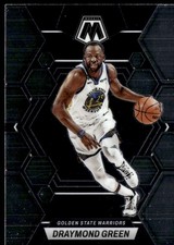 DRAYMOND GREEN 2022-23 PANINI MOSAIC GOLDEN STATE WARRIORS #143