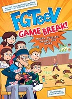 Fgteev - Game Break! - Paperback - G245Z