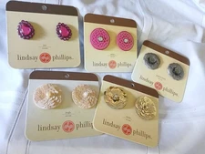 Lindsay Phillips Snaps ( Lot of 5)