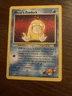 Pokémon TCG: Gym Challenge Misty's Psyduck (90/132) LP Card