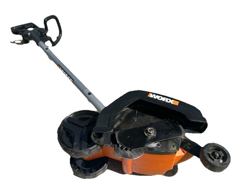 WG896 Worx 12 Amp 7.5" 2-in-1 Electric Lawn Edger & Trencher