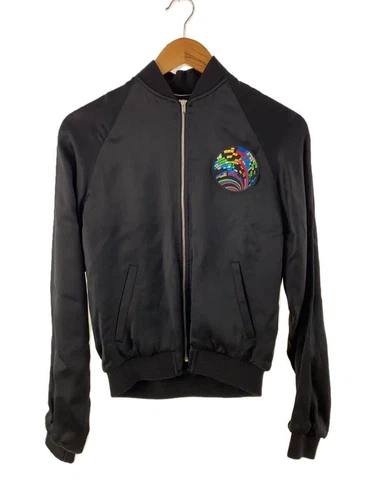 SAINT LAURENT (YSL) Giacca blusa SAINT LAURENT nera 40