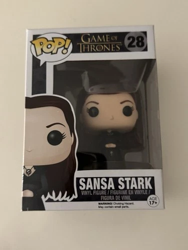 Funko Pop! Vinyl: Game of Thrones - Sansa Stark #82 +protector